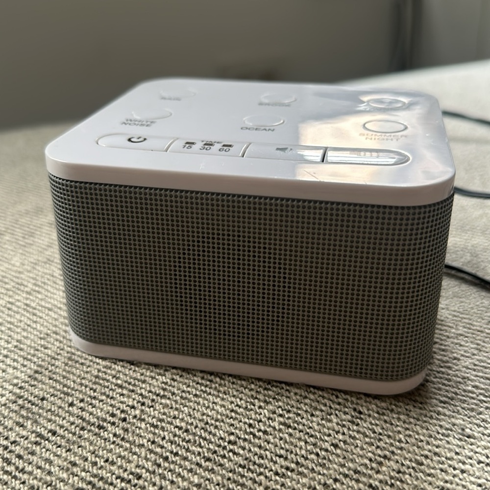 Portable Sound Machine - Picture 5 of 14